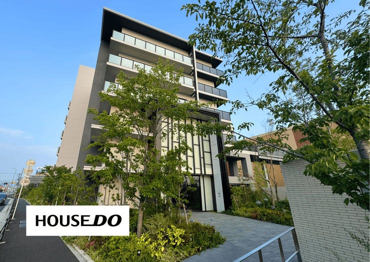 周囲には豊富な植栽が施され、四季を感じられる景観♪ららぽーと門真直結で、ショッピングもすぐ行けます◎アウトレット・コストコが徒歩圏内なのは嬉しいですよね♪