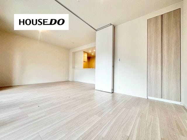 天井が2.7mあり、開放感が感じられます♪