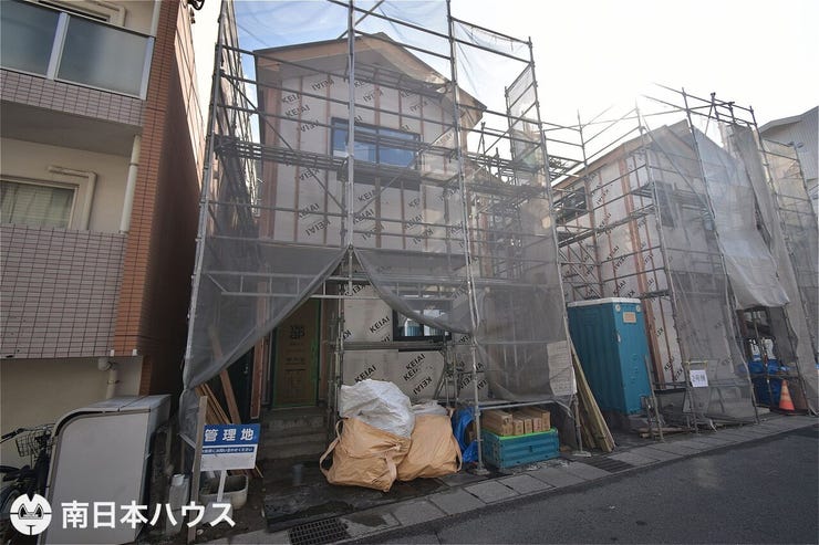 【外観】令和7年11月4日 撮影
騎射場電停まで徒歩6分!体育館前バス停まで徒歩5分!交通利便良好です!