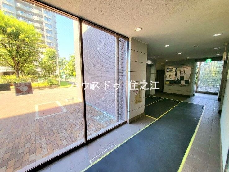 ★現地集合ポスト。管理も行き届いていてすっきりしております♪