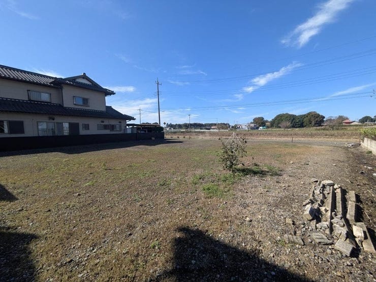 北東側より撮影