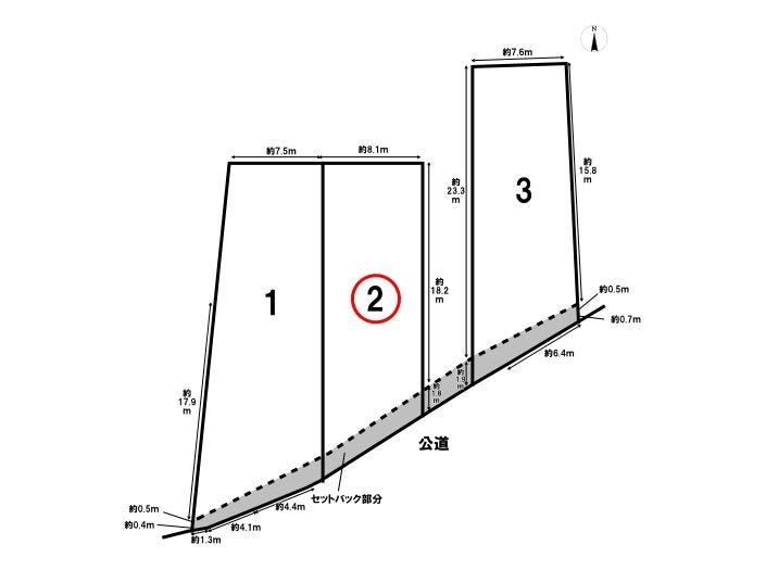 【全体区画図】