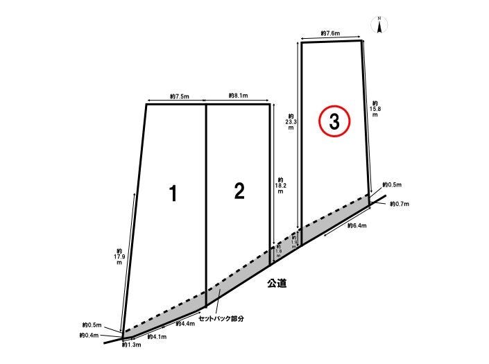 【全体区画図】