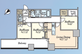 中央区月島１丁目