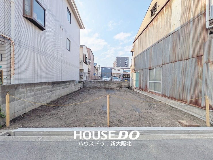 【外観】
■御堂筋「東三国」駅、阪急宝塚線「三国」駅、JR東海道本線、JRおおさか東線など多方面へのアクセス可能の便利なエリアです◎