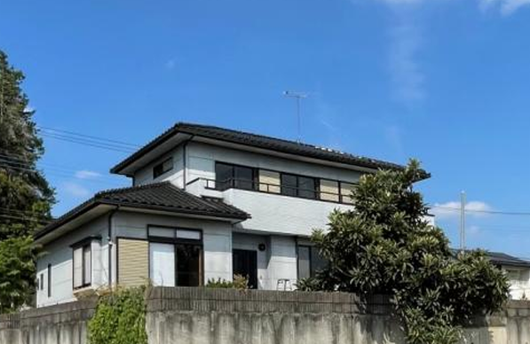 【外観】
東武東上線「森林公園」駅徒歩45分の立地