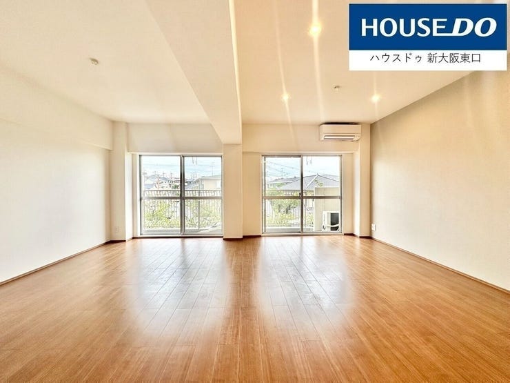 天井も高く開放感があります♪