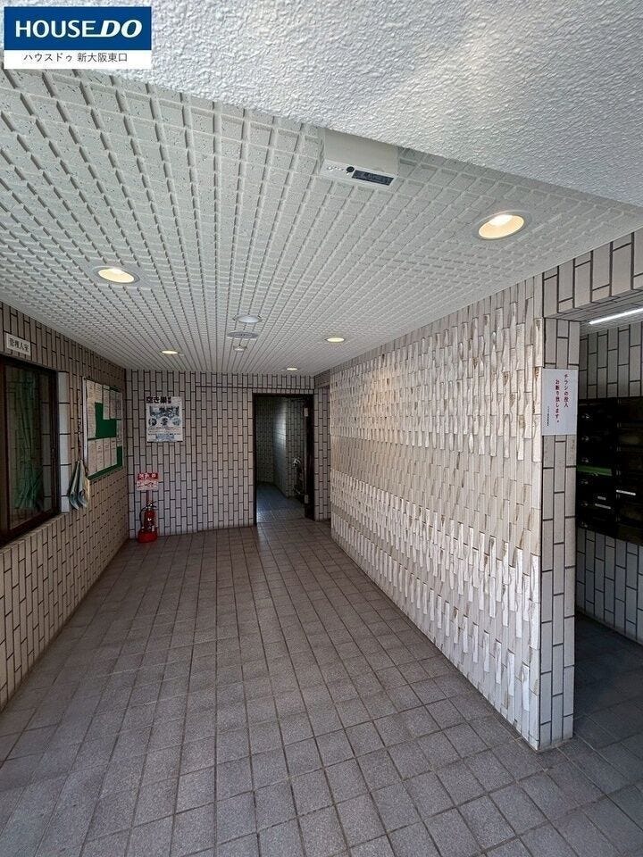 エントランス♪