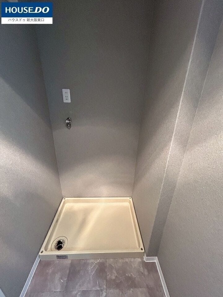 室内洗濯機置き場★