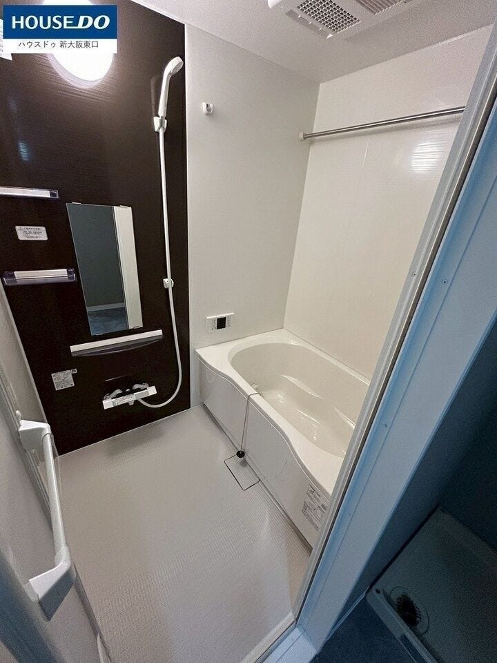 浴室乾燥・追い炊き付きバスルーム★