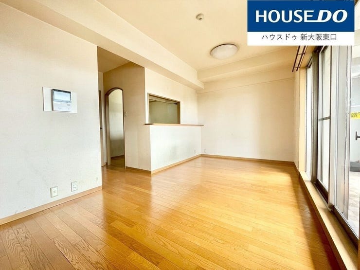 12帖以上あるLDKです。