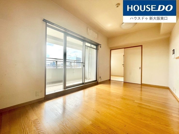 12帖以上あるLDKです。