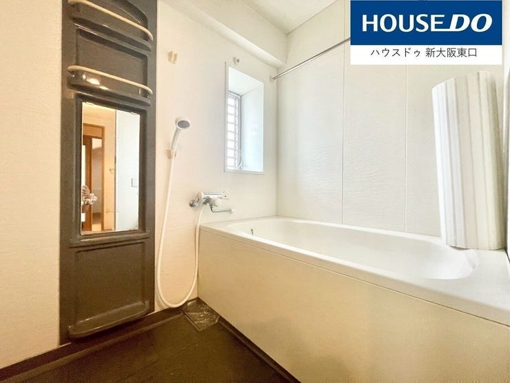 追い炊き付きのユニットバスです。