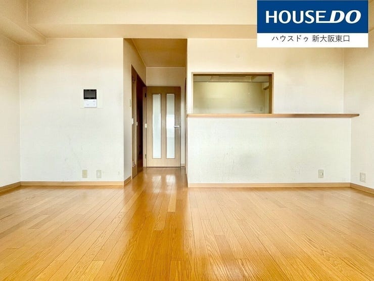 12帖以上あるLDKです。