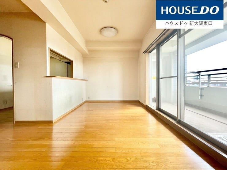 12帖以上あるLDKです。