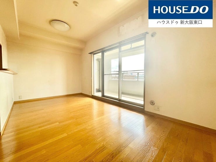 12帖以上あるLDKです。