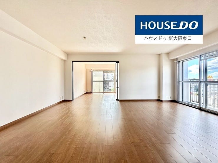 クロスも全て張替え済み