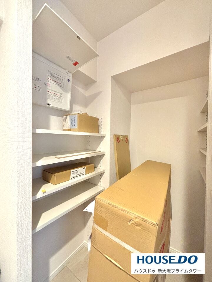 シューズインクローク