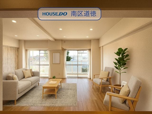 2025年11月リフォーム完了!
※画像はイメージです。実際の写真に家具や調度品をCG合成したものです。(家具等は販売に含まれておりません)
(2025年11月20日撮影)