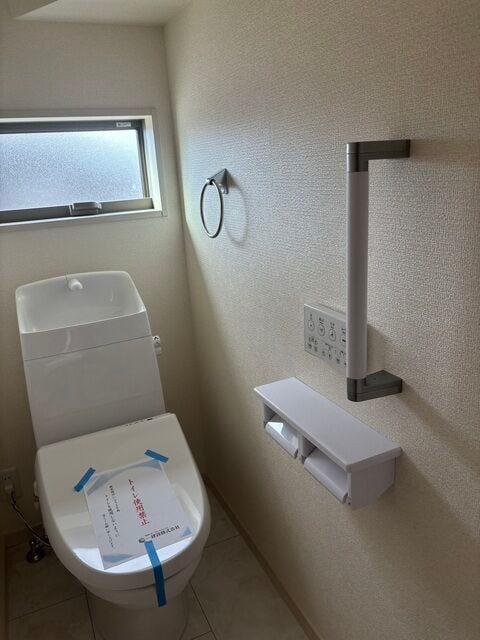 1階トイレ