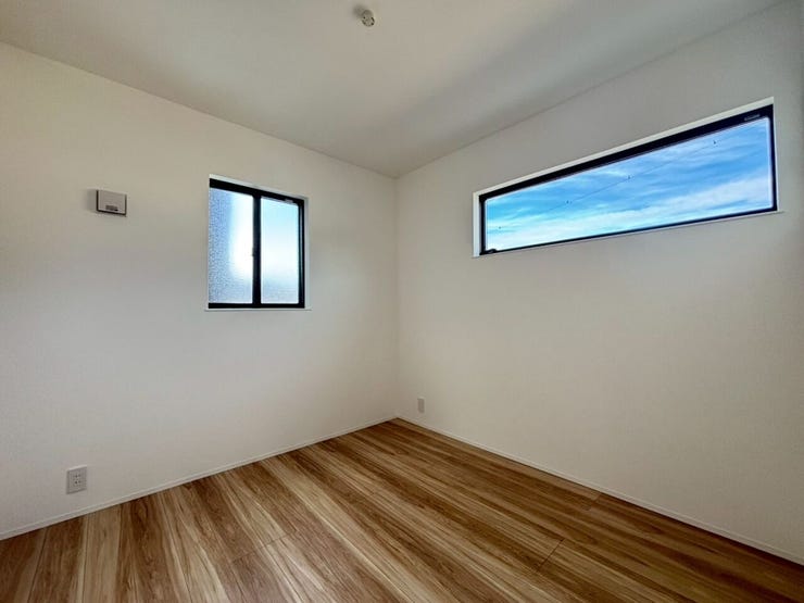 *北西側5帖洋室*