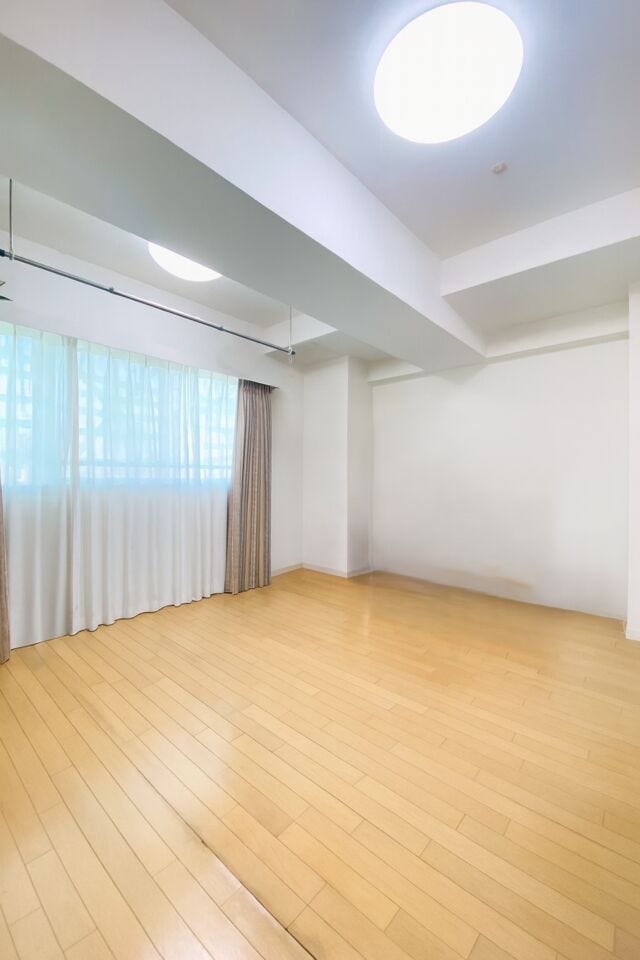 広々と開放的な空間が自慢のリビングダイニング♪