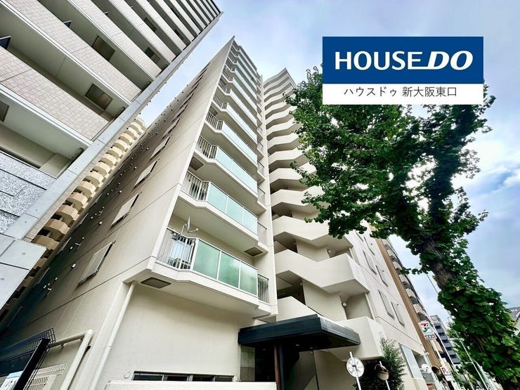 江坂駅徒歩6分の好立地