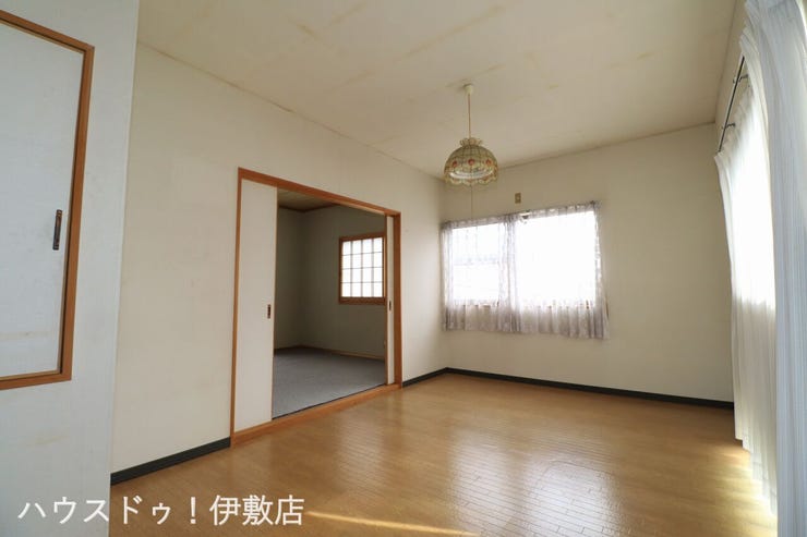 【2階建て洋室】