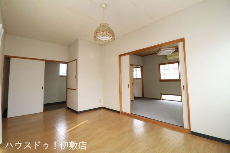 【2階建て洋室】