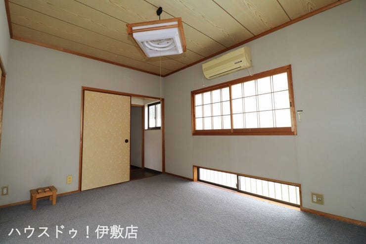 【2階建て和室】