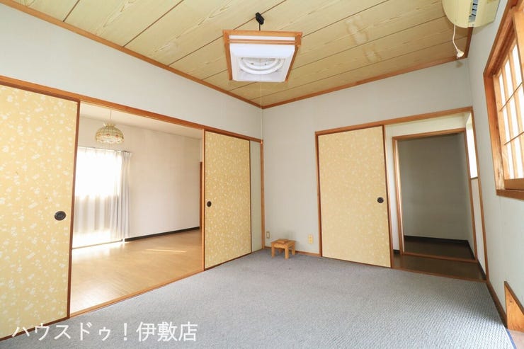 【2階建て和室】