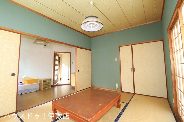 【2階建て和室】
「他社で住宅ローンに落ちてしまった」「車のローンが残っている」など、住宅ローンでお困りの方はぜひ一度弊社までご相談ください。