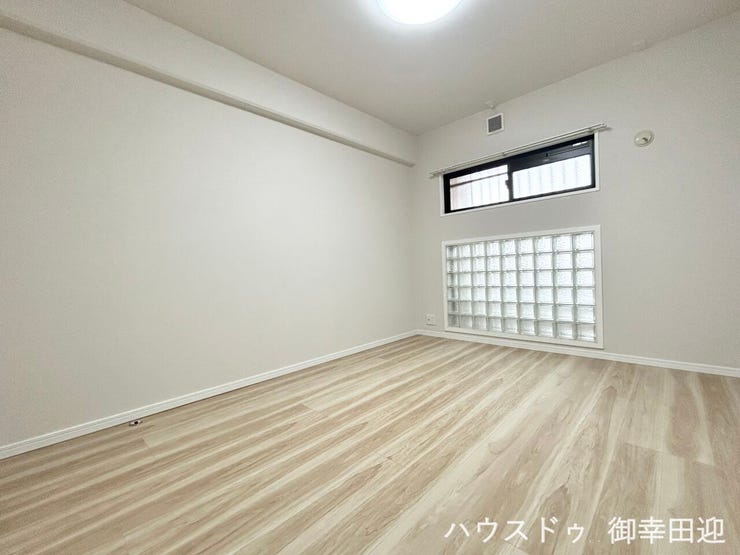 ■□■6帖洋室■□■心からリラックスできる静けさ、上質な眠りで、毎日をリセットします。明日への活力を養う空間です。