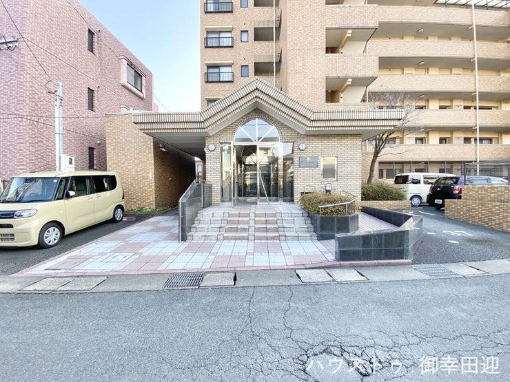 ■□■外観・エントランス■□■