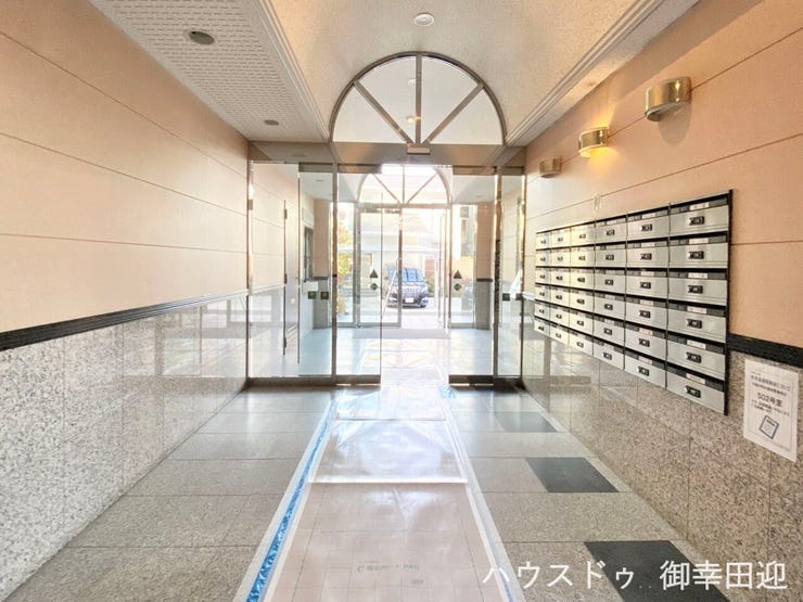 ■□■郵便受け■□■