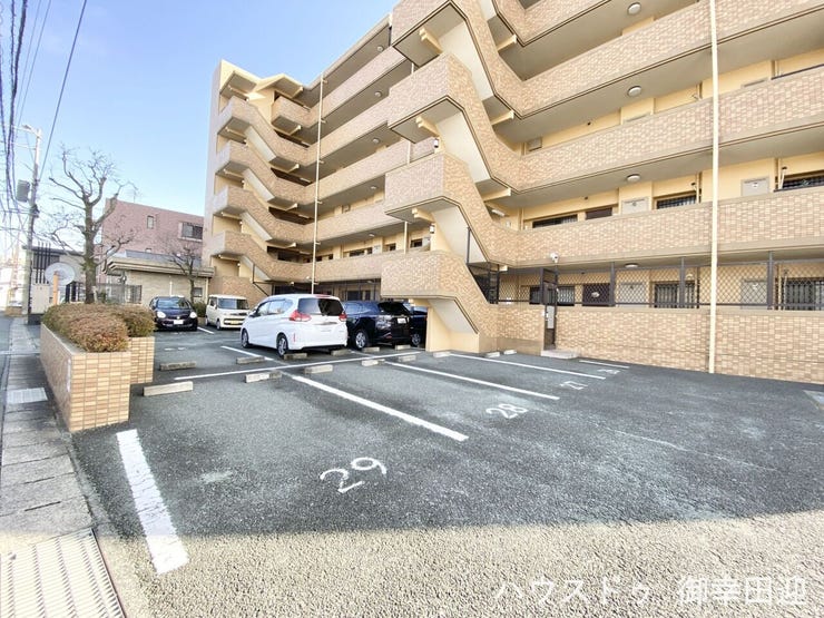 ■□■平置き駐車場■□■