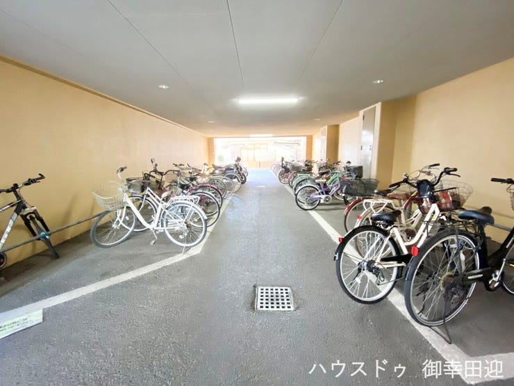 ■□■駐輪場■□■