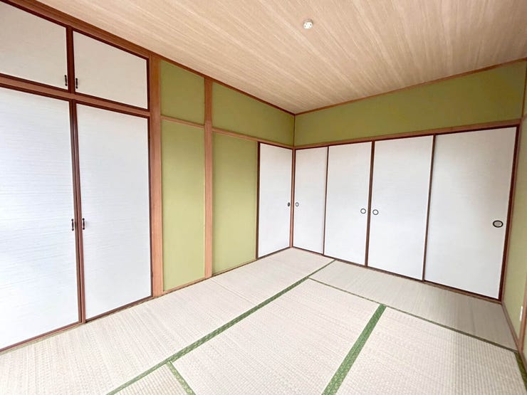 2026年4月内外リフォーム♪小倉南区葛原本町中古戸建て◎駐車場◎都市ガス◎コンビニ徒歩9分