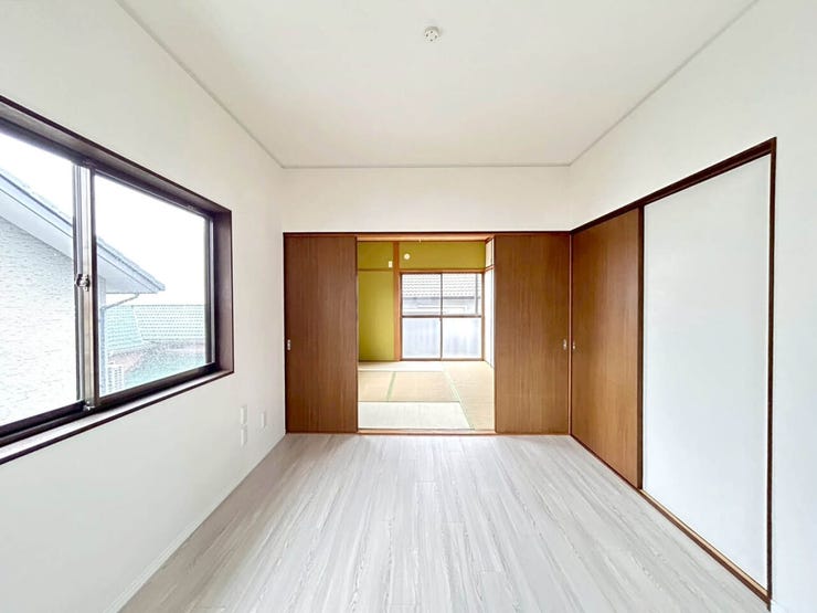 2026年4月内外リフォーム♪小倉南区葛原本町中古戸建て◎駐車場◎都市ガス◎コンビニ徒歩9分