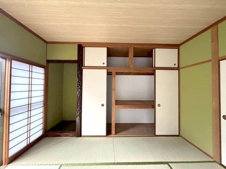 2026年4月内外リフォーム♪小倉南区葛原本町中古戸建て◎駐車場◎都市ガス◎コンビニ徒歩9分