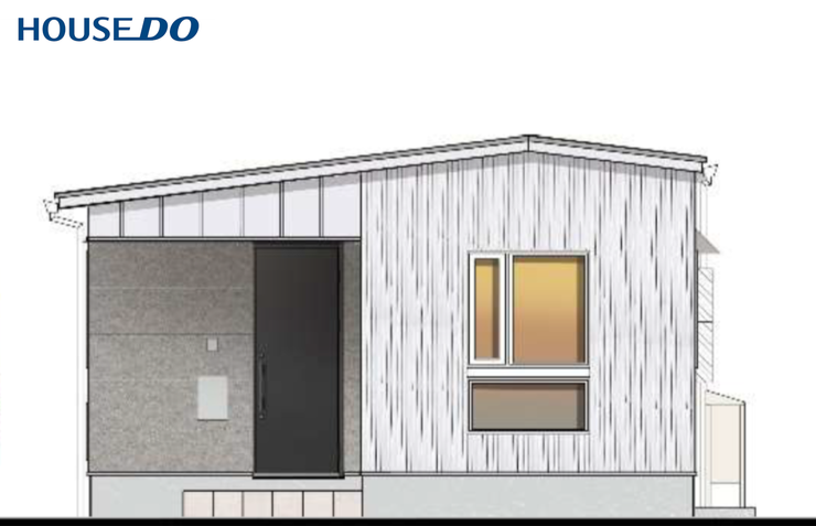 【外観】
(A棟)完成予想パース
◎現地案内予約受付中!◎
完成済の他現場を内覧できます♪完成後のイメージとしてぜひご内覧ください。お気軽にお問い合わせください!