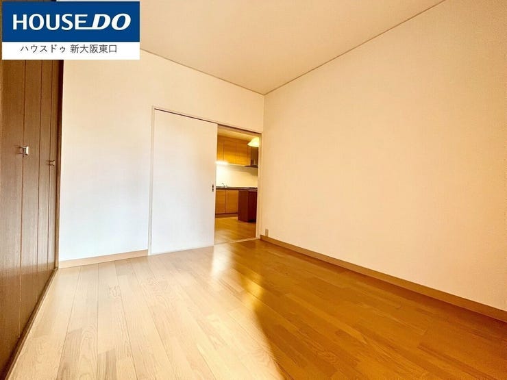 デットスペースが無く家具置き場にも困らない要因の一つですね