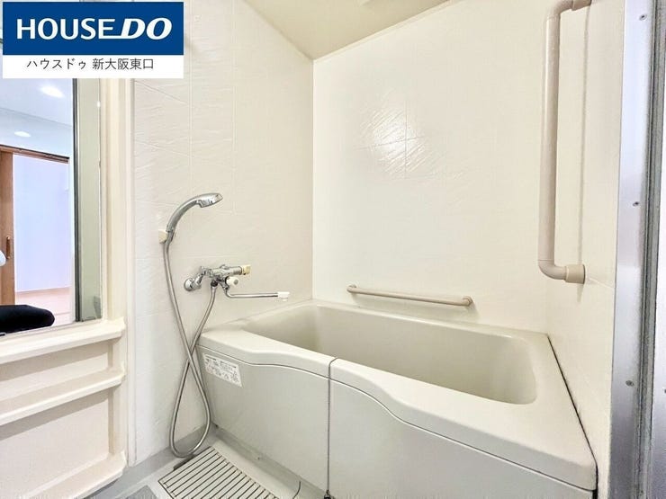 コンパクトなバスルーム♪