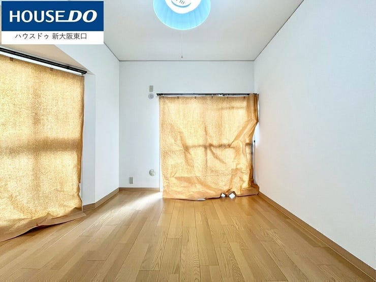 6帖洋室★日当たり良好