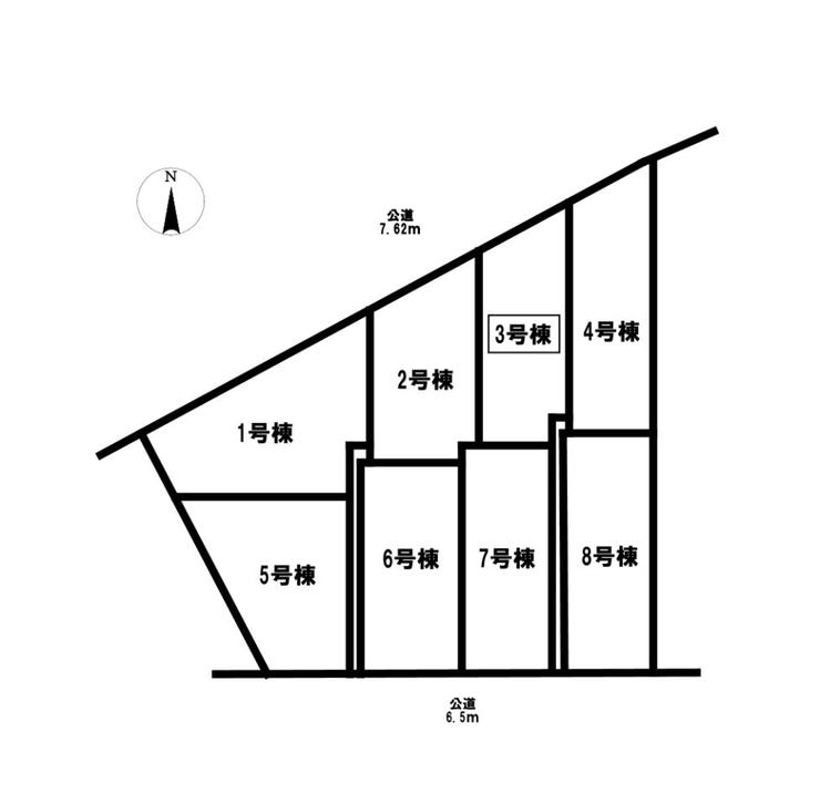 【全体区画図】