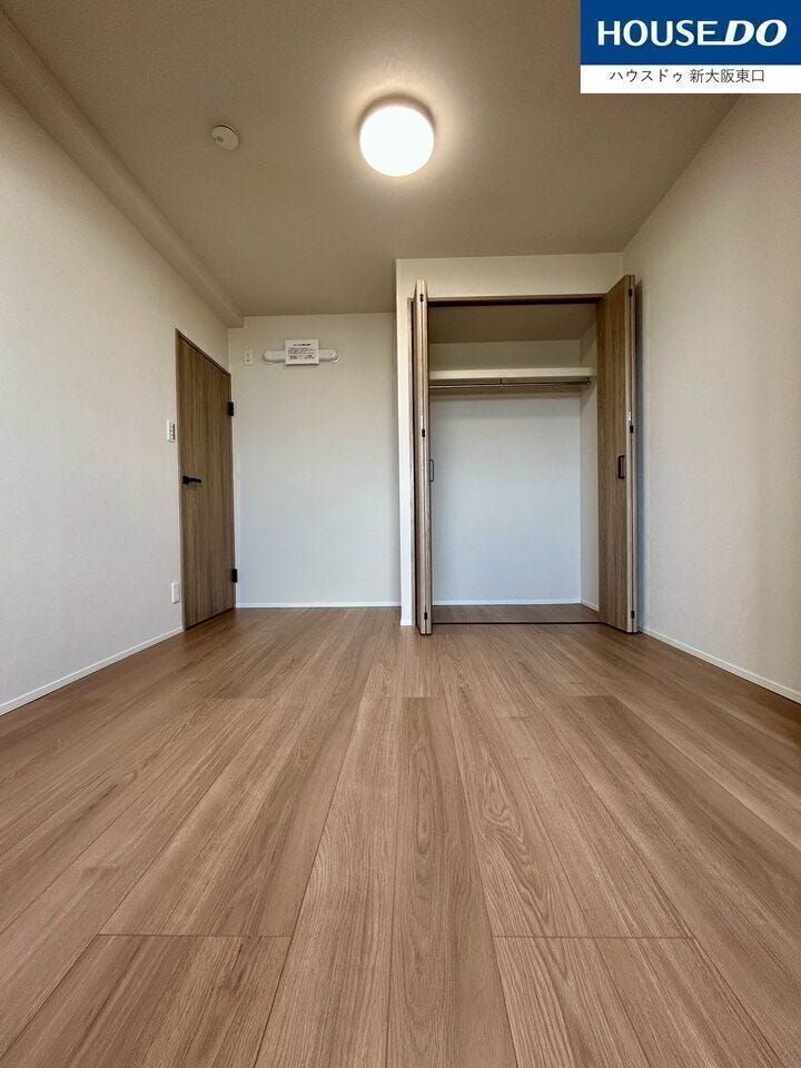 6帖洋室★
クローゼット付き