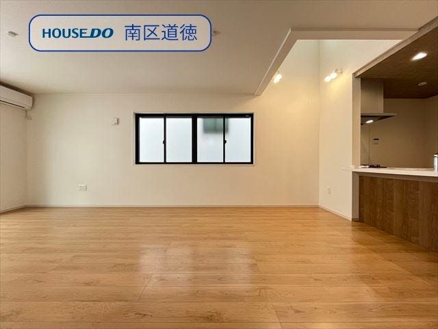 明るい陽差しが降り注ぐLDなど、ゆとりあふれる室内空間が心地よい暮らしを実現。