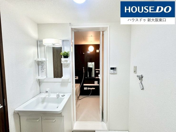 収納は少ないお部屋となりますので、ここを活用していただく感じです!