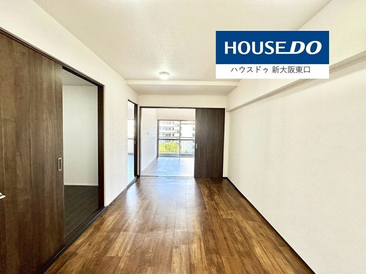 【外観】
鉄骨鉄筋コンクリート造マンションの頑強なマンションです