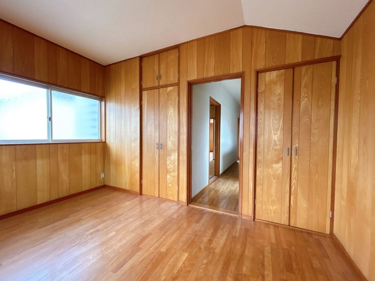 2階北側洋室約6帖